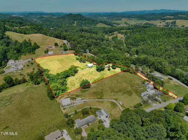 398 Seneker LN, Blountville, TN 37617