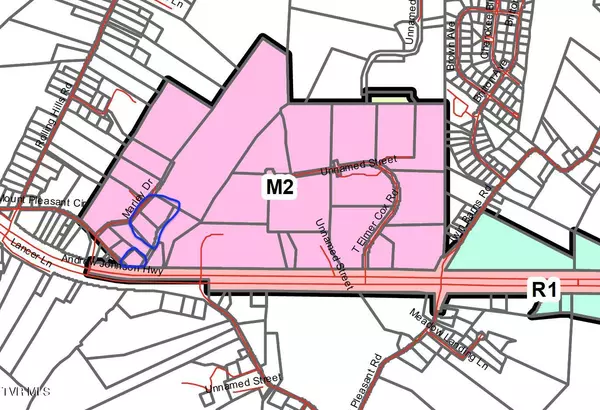 Greeneville, TN 37743,5.5ac Marley - C DR #C