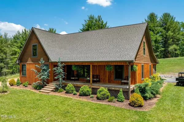 418 Johnson Hollow RD, Mountain City, TN 37683