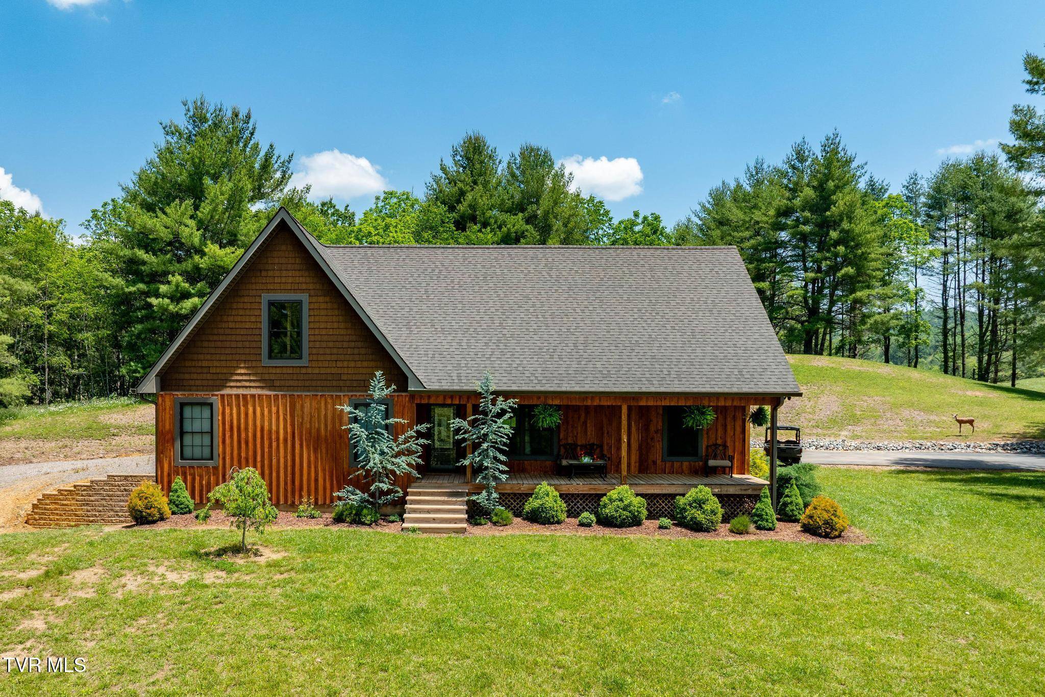 Mountain City, TN 37683,418 Johnson Hollow RD