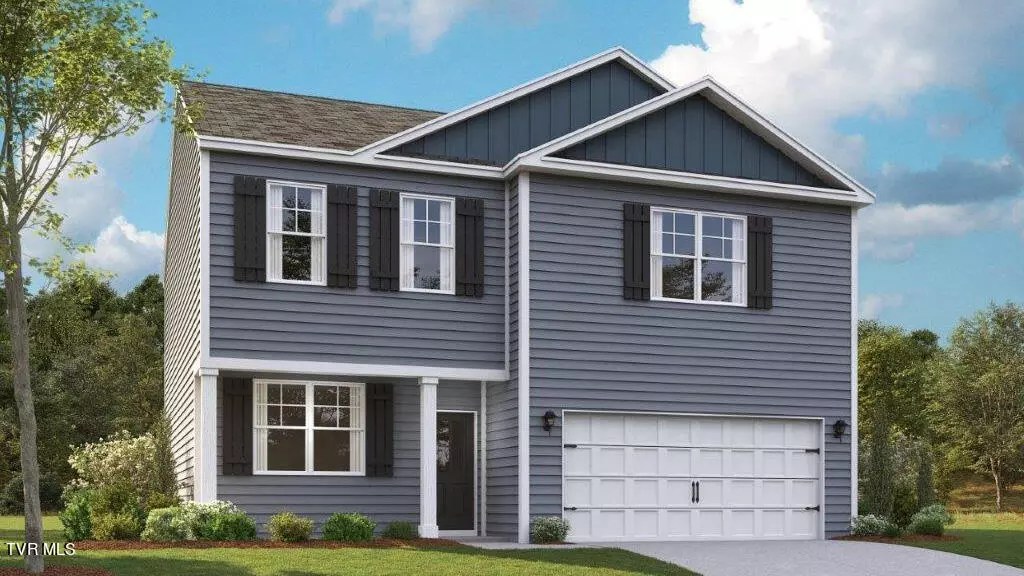 1117 Twelve Oaks Court, Blountville, TN 37617