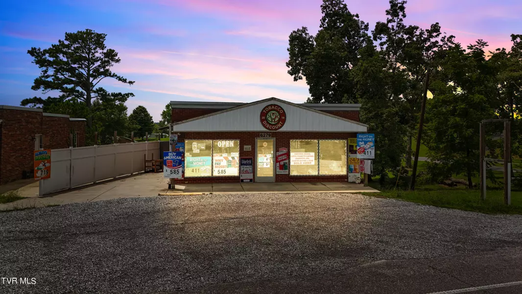 6279 Blue Springs Pkwy, Mosheim, TN 37818