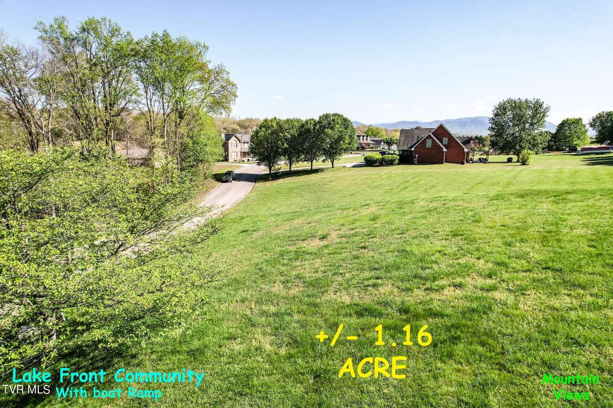 Baneberry, TN 37890,1.16 Ac Back Nine Dr