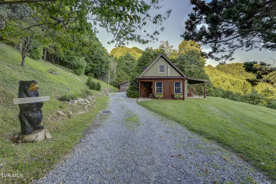 209 Dolan Hollow RD, Roan Mountain, TN 37687