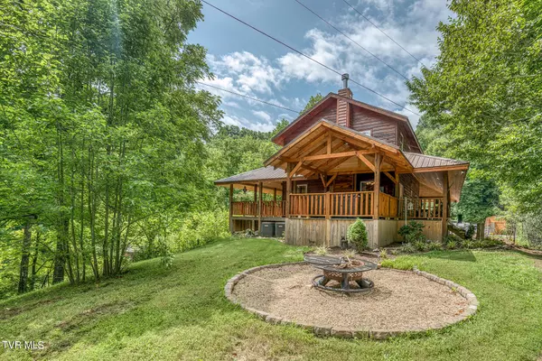 160 Conley Stevens RD, Roan Mountain, TN 37687