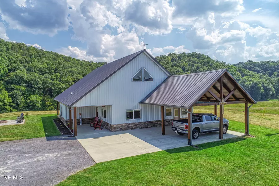 568 Beech Grove RD, Bulls Gap, TN 37711