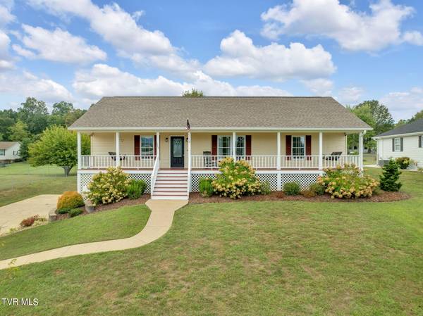 1286 Shiloh RD, Greeneville, TN 37745