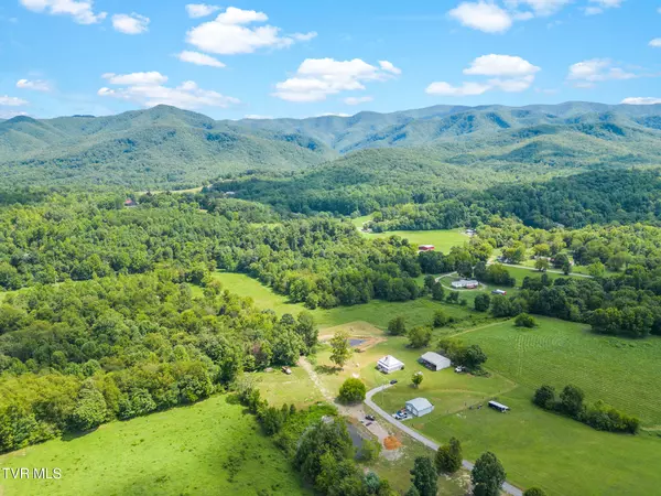 Chuckey, TN 37641,5ac Little Cassi Creek RD