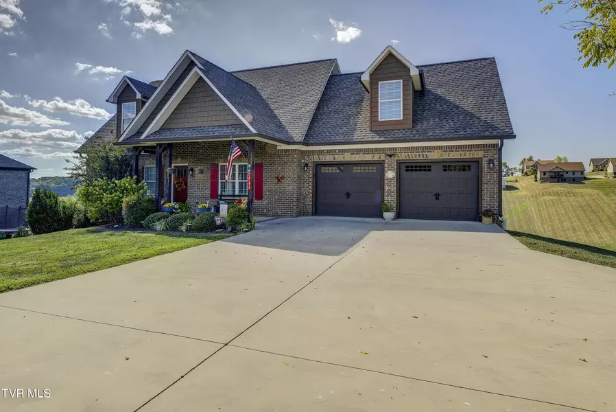 755 Hales Chapel RD, Gray, TN 37615
