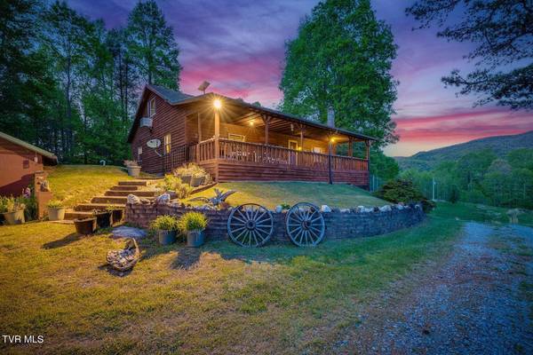 Roan Mountain, TN 37687,143 Horseshoe LN