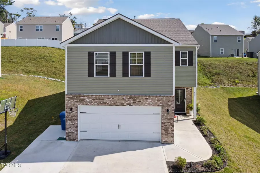 847 Barley LOOP, Jonesborough, TN 37659