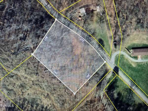 Mountain City, TN 37683,Tbd Gate Hollow RD