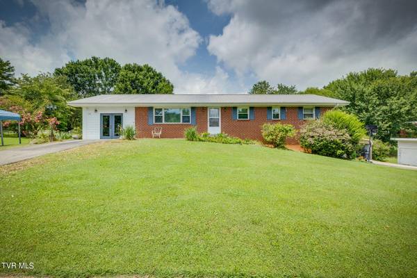 120 Nadine AVE, Greeneville, TN 37743