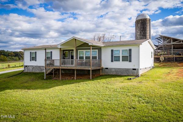 3530 Milburnton RD, Limestone, TN 37681