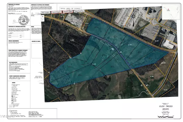 Greeneville, TN 37743,Lot 5 Burkey RD