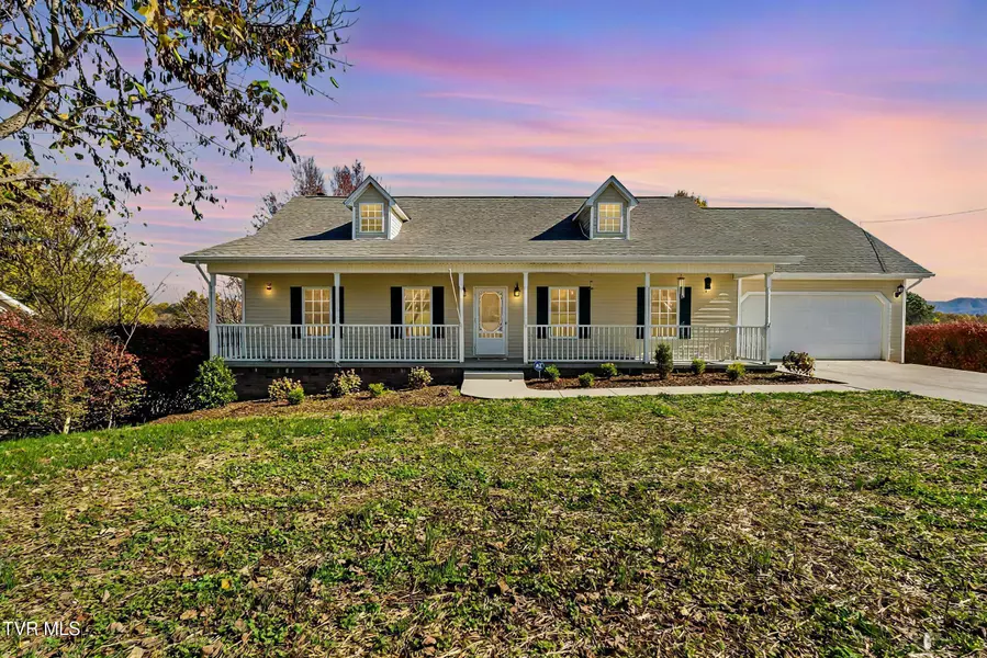 127 Hazelnut DR, Jonesborough, TN 37659