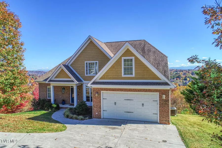 2321 Colonial View RD, Kingsport, TN 37663