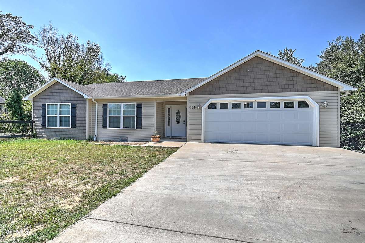 Piney Flats, TN 37686,104 Charlie AVE