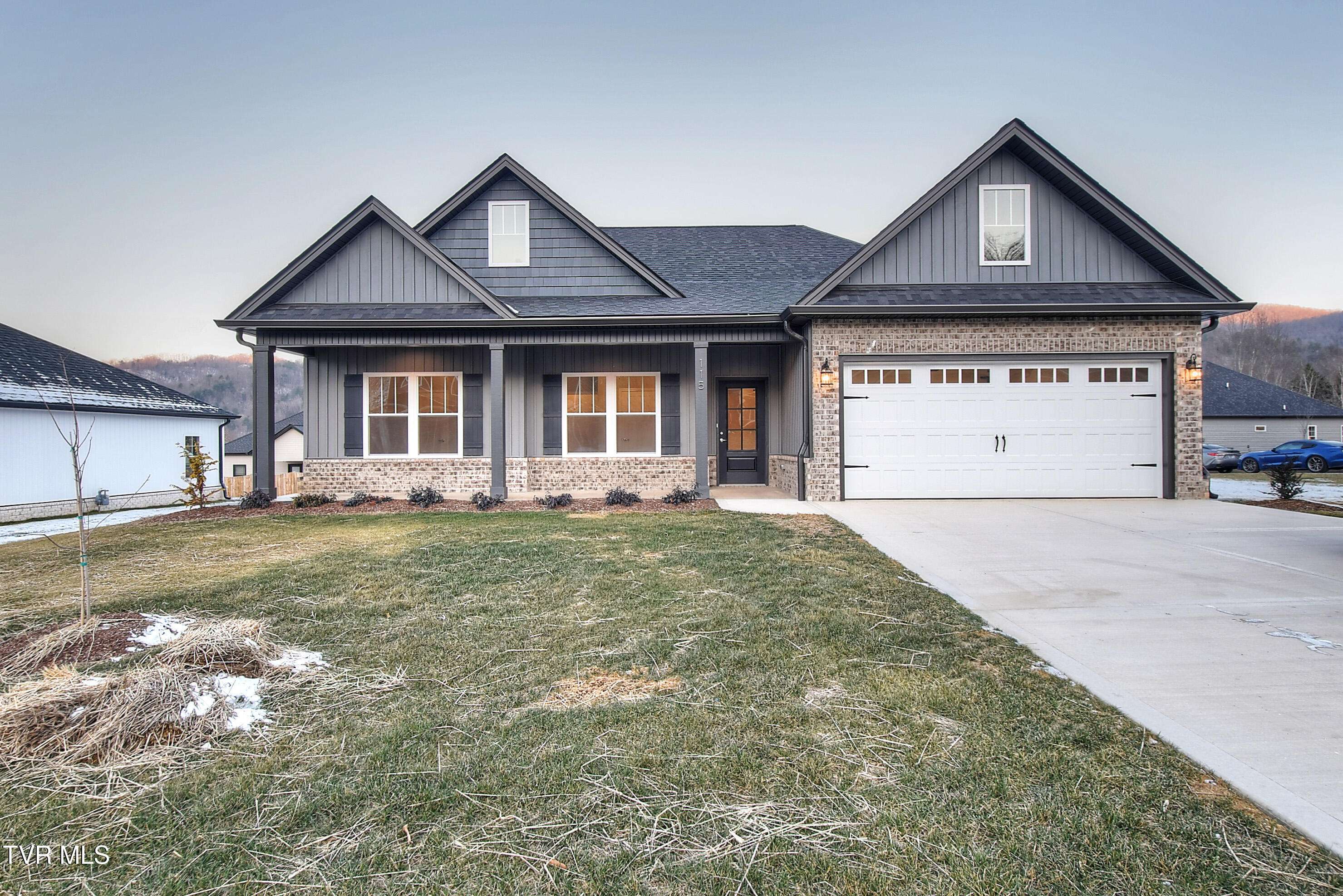115 Ervin Lp,  Erwin,  TN 37650