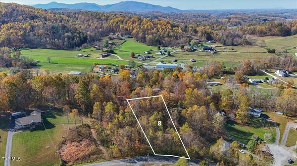 Elizabethton, TN 37643,Lot 8 Emerald Hills DR