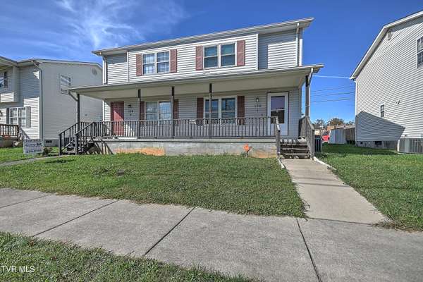 Johnson City, TN 37604,106 Chilhowie AVE #1