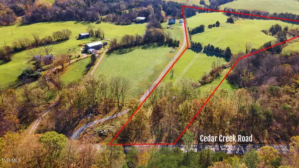 13.97 Ac Cedar Creek RD, Greeneville, TN 37743