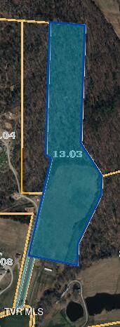 Greeneville, TN 37745,18.61 Acre Off Wesley Chapel RD