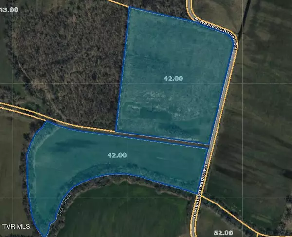 Greeneville, TN 37745,26.6acres Wesley Chapel RD