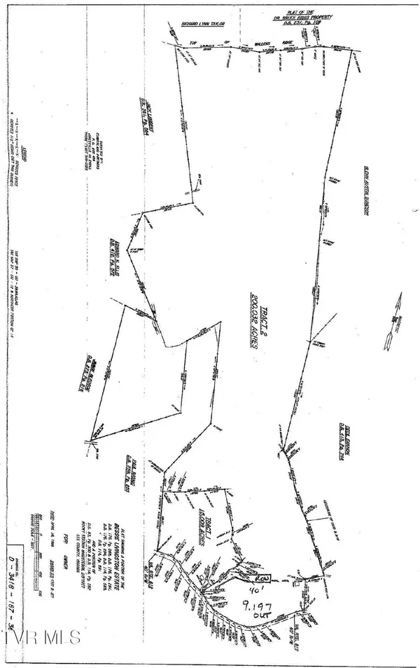 Duffield, VA 24244,Tbd Middle Wallens Creek RD