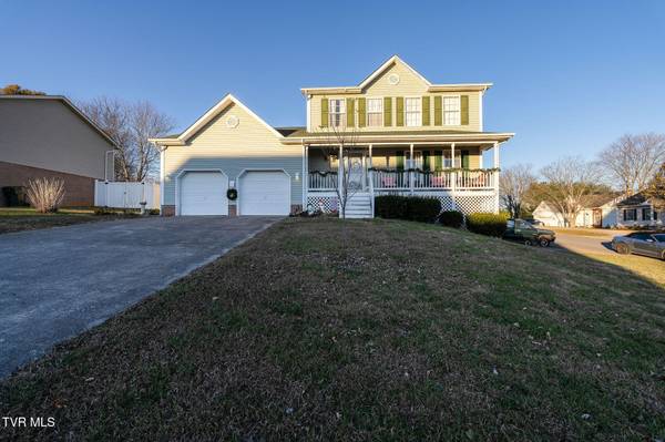 509 Crystal Springs CIR, Gray, TN 37615