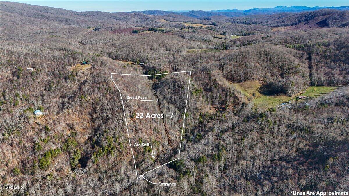 Roan Mountain, TN 37687,1255 Tiger Creek RD