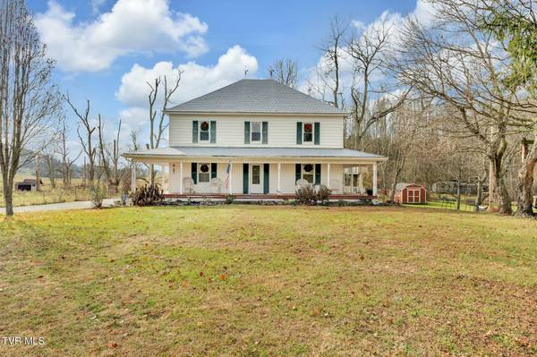 199 Hugh Cox RD, Gray, TN 37615