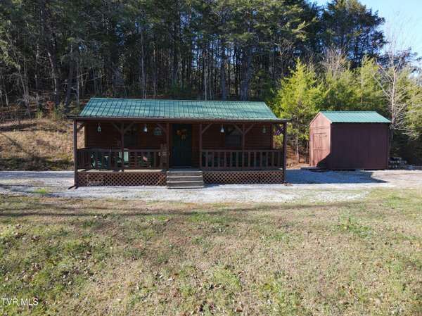 116 Brookstone RD, Parrottsville, TN 37843