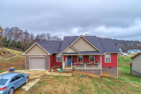 287 Pleasant Ridge LN, Bean Station, TN 37708