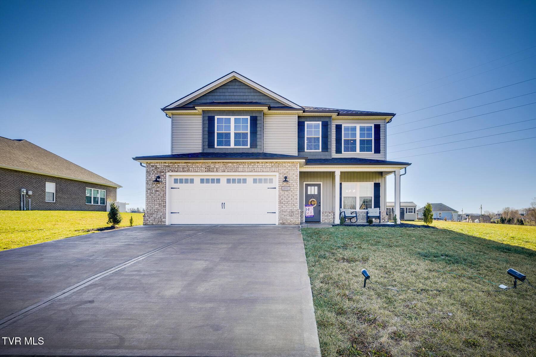 491 Boulder CT, Johnson City, TN 37615