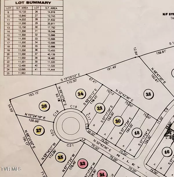 Lebanon, VA 24266,Lot 22 Riley ST