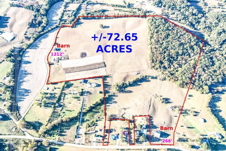 72.65 Ac Horton HWY, Greeneville, TN 37745