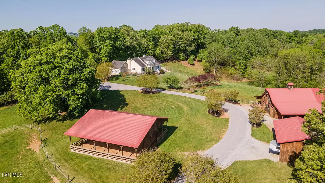 1331 Bright Hope RD, Greeneville, TN 37743