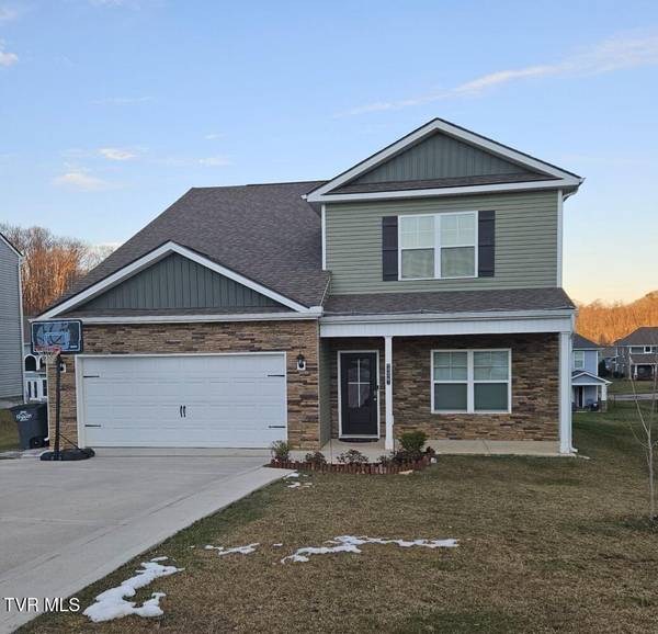 2327 Evarts Hill DR, Kingsport, TN 37664