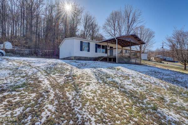 664 Vinton AVE, Erwin, TN 37650