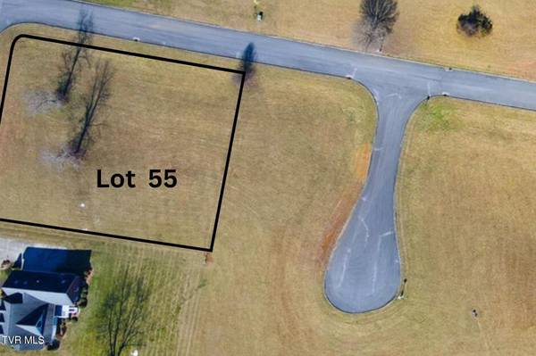 Lot 55 Walnut Tree DR, Church Hill, TN 37642