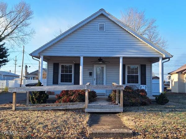 1325 Chestnut ST, Kingsport, TN 37664