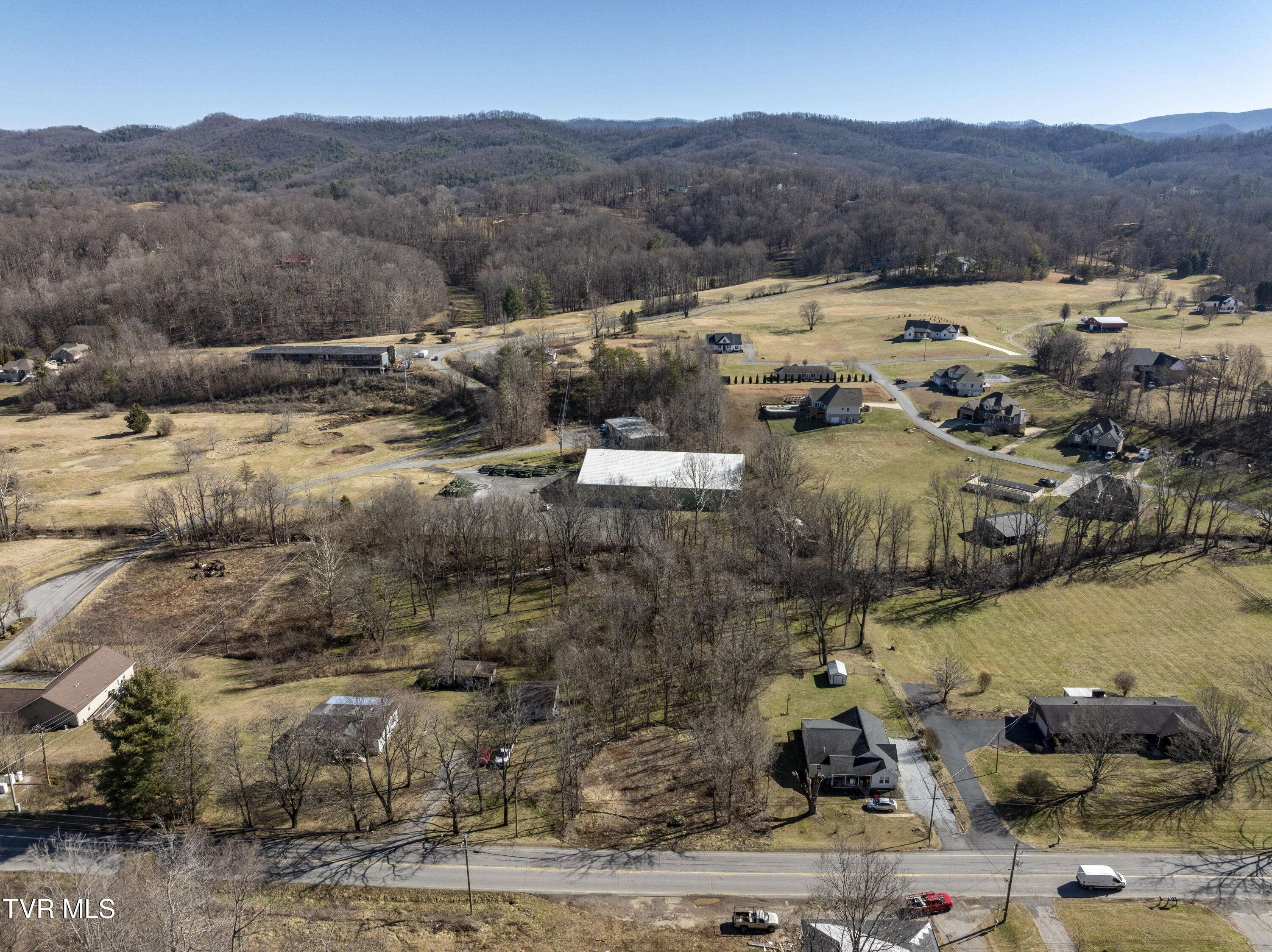 Tbd Unicoi DR, Unicoi, TN 37692