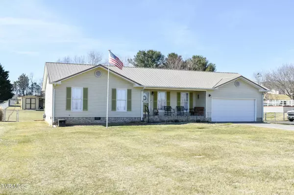 431 Austin CIR, Rogersville, TN 37857