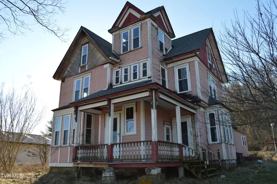 1663 Barkley RD, Greeneville, TN 37745