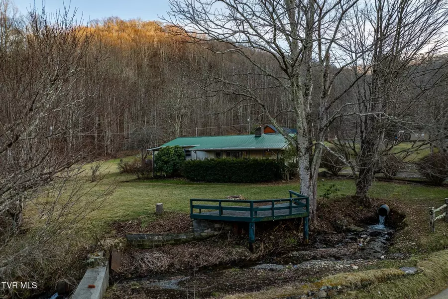 129 Duck Branch RD, Roan Mountain, TN 37687