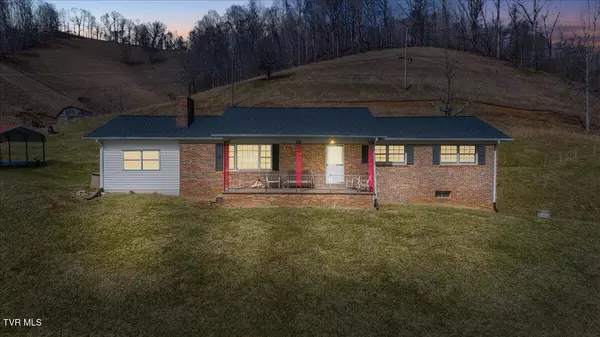 408 Miller RD, Trade, TN 37691