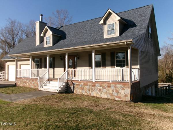 457 Terrace View DR, Bean Station, TN 37708