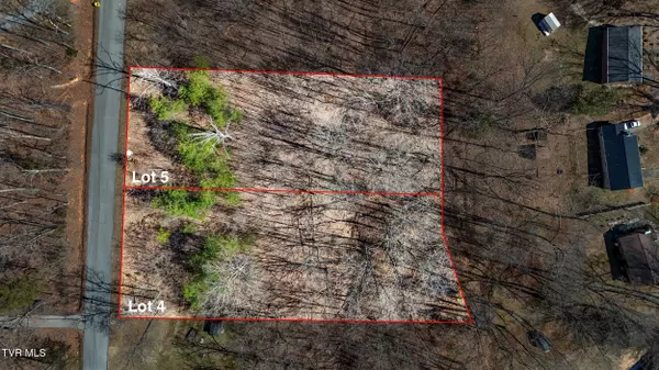 Lot 4 Kallen DR, Kingsport, TN 37660