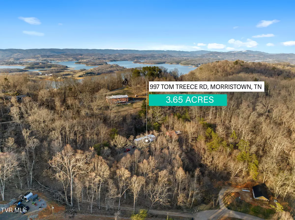 Morristown, TN 37814,997 Tom Treece RD